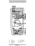 Preview for 2 page of Benning MM 7 Operating Manual