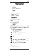 Предварительный просмотр 62 страницы Benning MM 8 Operating Manual