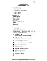 Предварительный просмотр 93 страницы Benning MM 8 Operating Manual