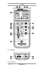 Preview for 2 page of Benning PV 2 Operating Manual