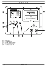 Preview for 2 page of Benning PV 3 Short Instructions