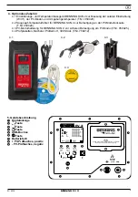 Preview for 5 page of Benning PV 3 Short Instructions