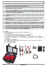 Preview for 16 page of Benning PV 3 Short Instructions