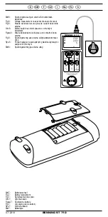 Preview for 5 page of Benning ST 710 Operating Manual