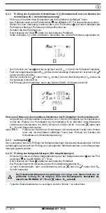 Preview for 12 page of Benning ST 710 Operating Manual