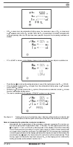 Preview for 21 page of Benning ST 710 Operating Manual