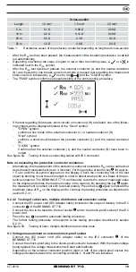 Preview for 23 page of Benning ST 710 Operating Manual