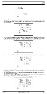 Preview for 31 page of Benning ST 710 Operating Manual