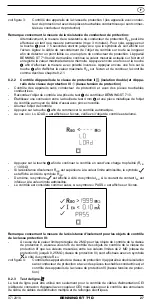 Preview for 32 page of Benning ST 710 Operating Manual