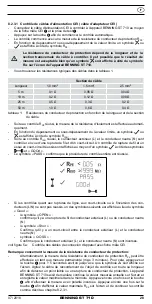 Preview for 33 page of Benning ST 710 Operating Manual