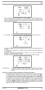 Preview for 41 page of Benning ST 710 Operating Manual