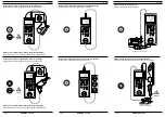 Предварительный просмотр 2 страницы Benning ST 725 Connection Diagram