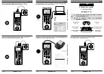 Предварительный просмотр 3 страницы Benning ST 725 Connection Diagram