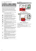 Preview for 62 page of Benning ST 755 Operating Manual