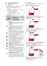 Preview for 71 page of Benning ST 755 Operating Manual