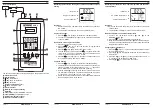 Предварительный просмотр 4 страницы Benning Sun 2 Quick Reference Manual