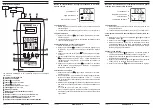 Предварительный просмотр 6 страницы Benning Sun 2 Quick Reference Manual