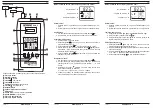 Предварительный просмотр 8 страницы Benning Sun 2 Quick Reference Manual