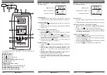 Предварительный просмотр 10 страницы Benning Sun 2 Quick Reference Manual