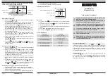 Предварительный просмотр 11 страницы Benning Sun 2 Quick Reference Manual