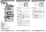 Предварительный просмотр 12 страницы Benning Sun 2 Quick Reference Manual