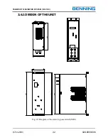 Предварительный просмотр 30 страницы Benning Tebevert III Operation And Maintenance Manual