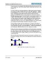 Предварительный просмотр 49 страницы Benning Tebevert III Operation And Maintenance Manual