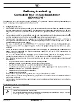 Preview for 31 page of Benning VT 1 Operating Manual