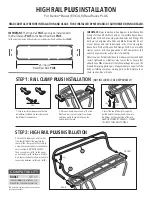 Benno HIGH RAIL PLUS Installation предпросмотр