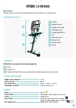 Preview for 5 page of BENOIT SYSTEMS KITCOOL 2.0 User Instructions