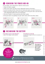 Preview for 4 page of BENOIT SYSTEMS Light Drive 2.1 User Manual