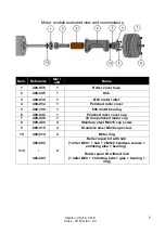 Preview for 8 page of BENOIT SYSTEMS Light Drive 2 Manual