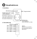 Preview for 5 page of benon B2112 Instructions Manual