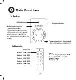 Preview for 14 page of benon B2112 Instructions Manual