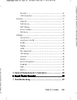 Preview for 18 page of BENQ-SIEMENS CL 71 User Manual