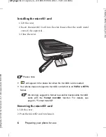 Preview for 25 page of BENQ-SIEMENS CL 71 User Manual