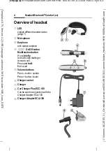 Preview for 5 page of BENQ-SIEMENS Comfort HHB-160 User Manual