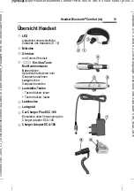 Preview for 14 page of BENQ-SIEMENS Comfort HHB-160 User Manual