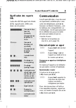 Preview for 36 page of BENQ-SIEMENS Comfort HHB-160 User Manual