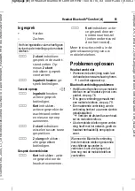 Preview for 82 page of BENQ-SIEMENS Comfort HHB-160 User Manual