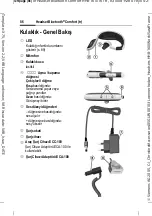 Preview for 87 page of BENQ-SIEMENS Comfort HHB-160 User Manual