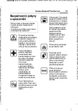 Preview for 112 page of BENQ-SIEMENS Comfort HHB-160 User Manual