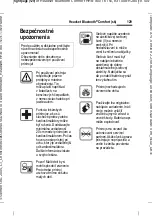 Preview for 130 page of BENQ-SIEMENS Comfort HHB-160 User Manual