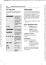 Preview for 153 page of BENQ-SIEMENS Comfort HHB-160 User Manual