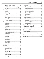 Preview for 6 page of BENQ-SIEMENS E81 Manual