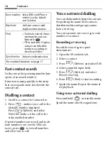 Preview for 35 page of BENQ-SIEMENS E81 Manual