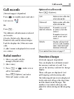 Preview for 36 page of BENQ-SIEMENS E81 Manual