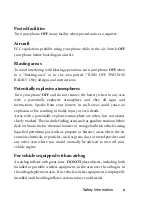 Preview for 8 page of BENQ-SIEMENS EF51 User Manual