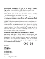 Preview for 9 page of BENQ-SIEMENS EF51 User Manual