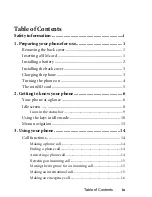 Preview for 12 page of BENQ-SIEMENS EF51 User Manual